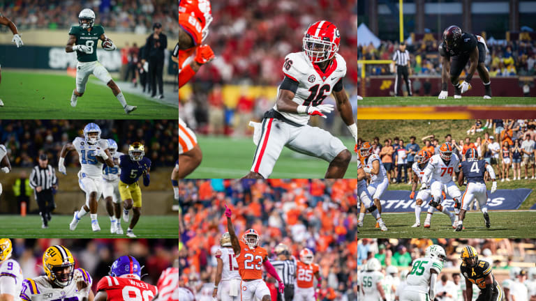 What NFL execs thought of the Vikings’ draft